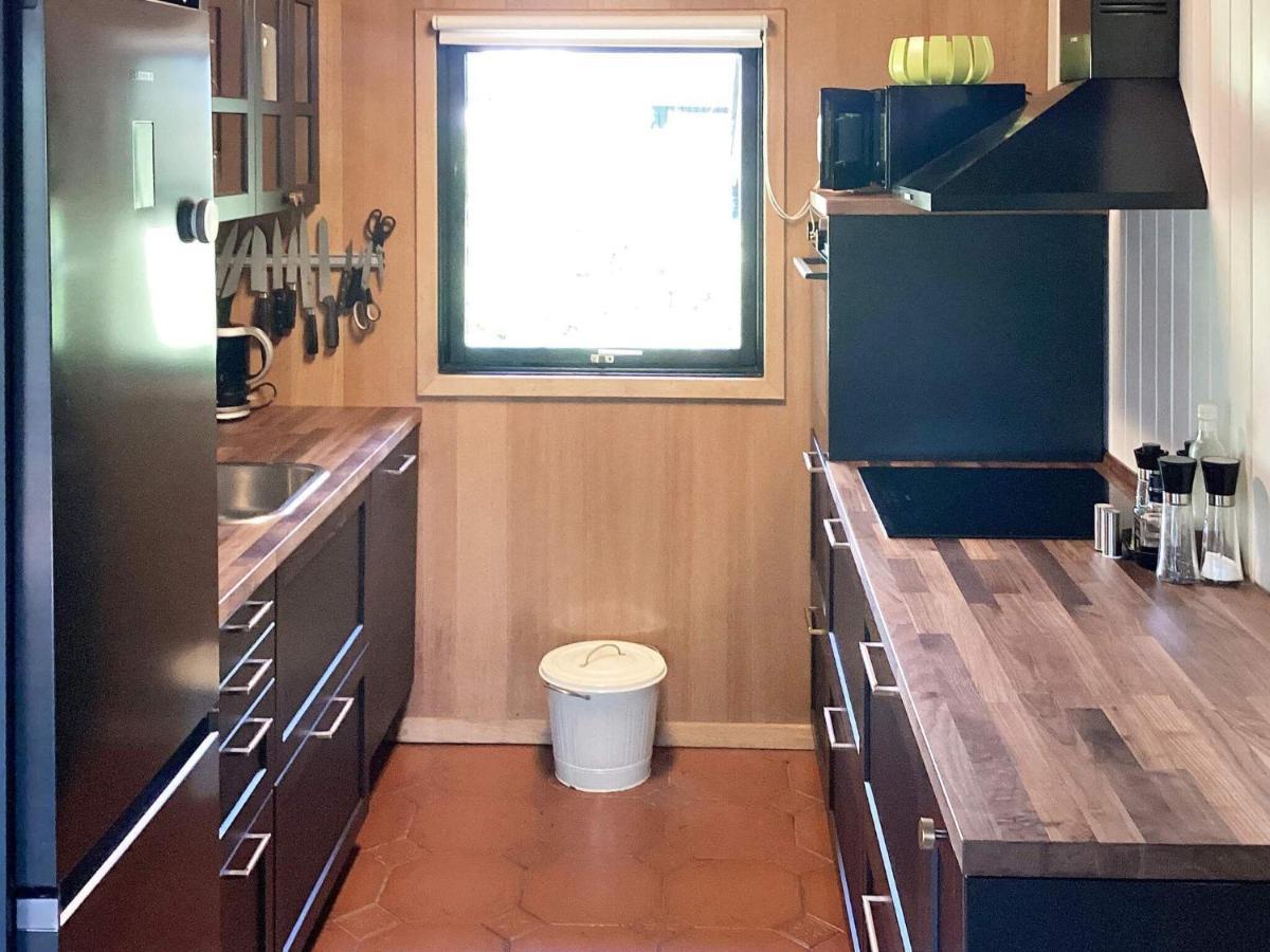 6 Person Holiday Home In V Ggerl Se Bøtø By المظهر الخارجي الصورة